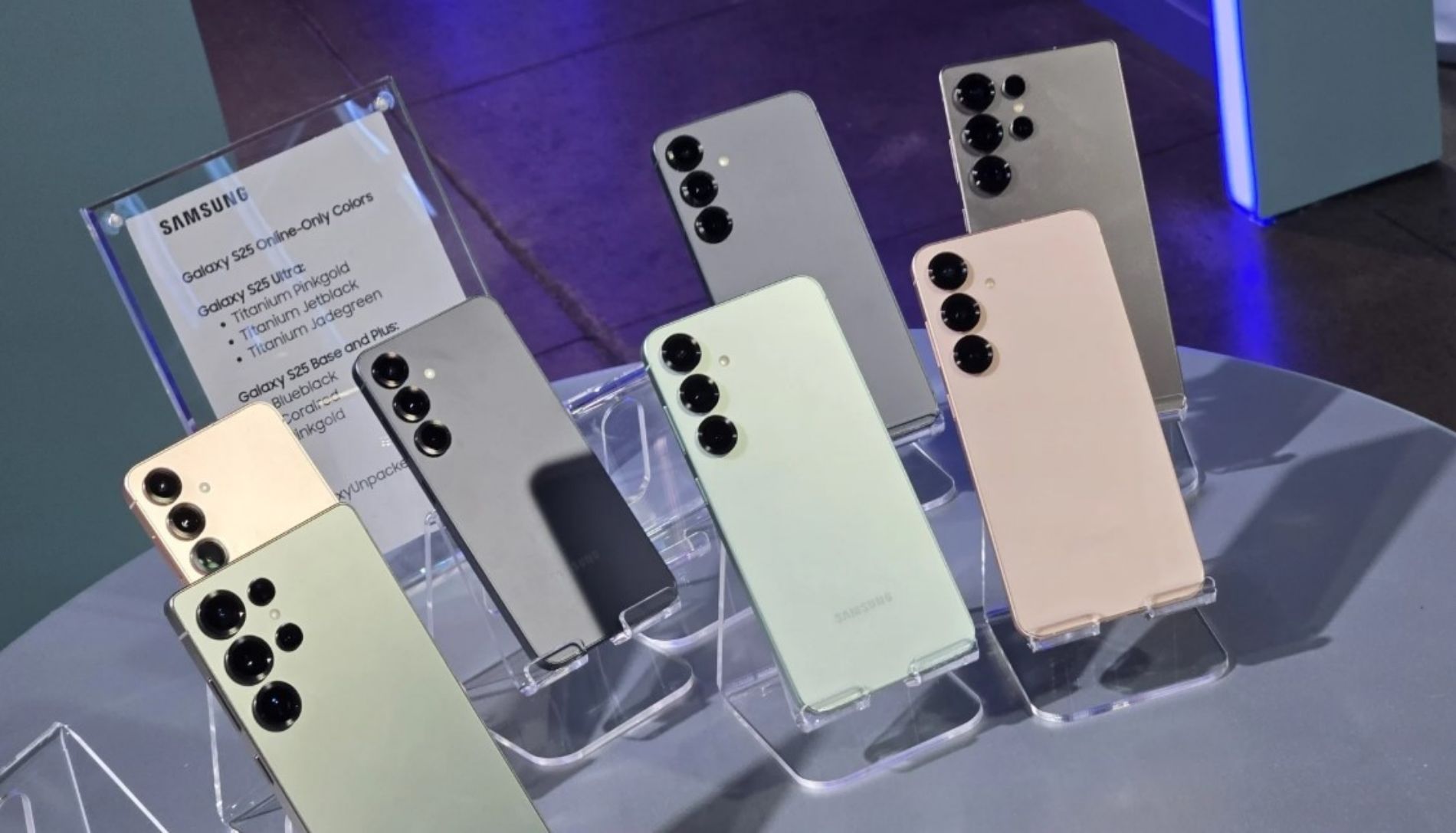 Hình ảnh cho danh mục Rò rỉ 5 nâng cấp trên dòng Galaxy S26 sắp ra mắt: Sạc nhanh, bảo mật hơn, AI chủ động